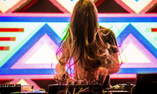 BASSNECTAR ANNOUNCES NEW ALBUM, ‘ALL COLORS’, AND MIXTAPE SERIES