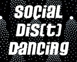 지난 주말 Faust에서 SOCIAL DIS(T) DANCING이 진행되었다.