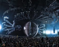 ERIC PRYDZ TEASES THE RETURN OF HOLOSPHERE IN 2021