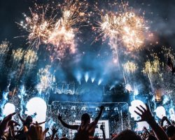 TOMORROWLAND ANNOUNCES VIRTUAL FESTIVAL WILL TAKE PLACE NEXT MONTH