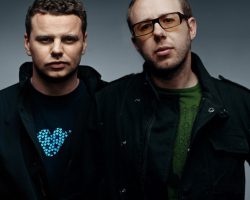 THE CHEMICAL BROTHERS RELEASE NEW MUSIC ON NHS CHARITY COMPILATION: LISTEN