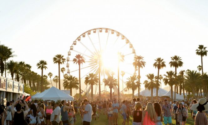 COACHELLA HAS BEEN FORCED TO CANCEL ITS RESCHEDULED 2020 EVENT