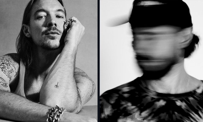 DIPLO AND PAUL WOOLFORD DROP COLLABORATION, ‘LOOKING FOR ME’