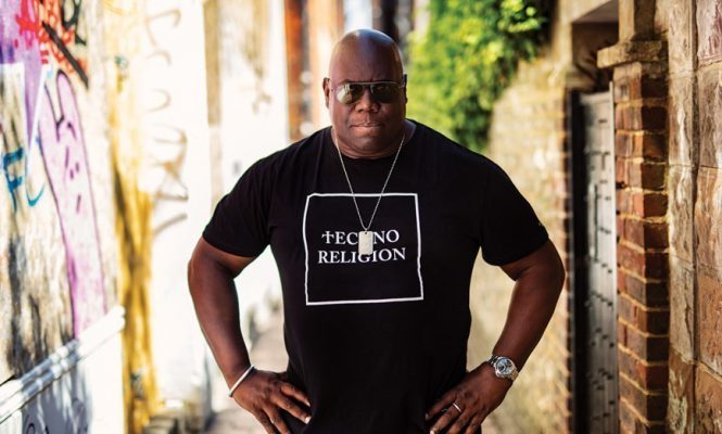 CARL COX: ILLEGAL RAVES DURING PANDEMIC ARE “NOT THE ANSWER”