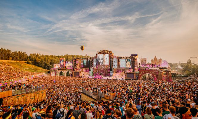 Tomorrowland offer new packages for ‘Around the World’ digital festival.