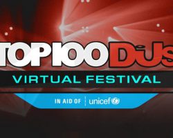 TOP 100 DJS GOES VIRTUAL IN 2020