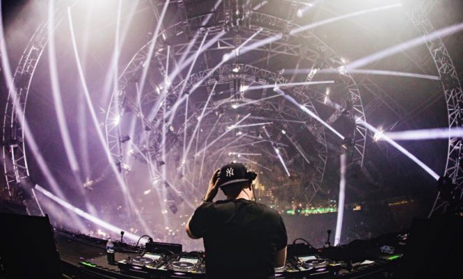 ERIC PRYDZ ANNOUNCES BRAND NEW LIVE SHOW WILL DEBUT AT TOMORROWLAND’S DIGITAL FESTIVAL NEXT WEEK