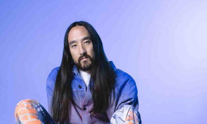 STEVE AOKI IS WORKING ON A MUSICAL ABOUT THE MOZART FAMILY