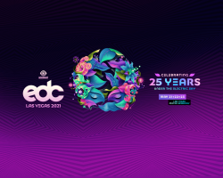 Insomniac Officially Announces Dates and Tickets On-Sale for Electric Daisy Carnival Las Vegas 2021