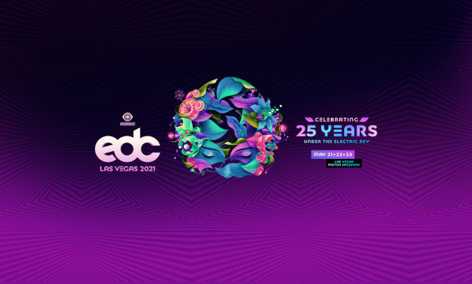 Insomniac, 2021년 EDC 라스베가스 날짜와 티켓 판매 일정 공식 발표!