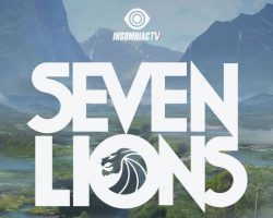INSOMNIAC PARTNERS WITH SEVEN LIONS FOR EXCLUSIVE LIVESTREAM FROM THE GORGE, AUGUST 15