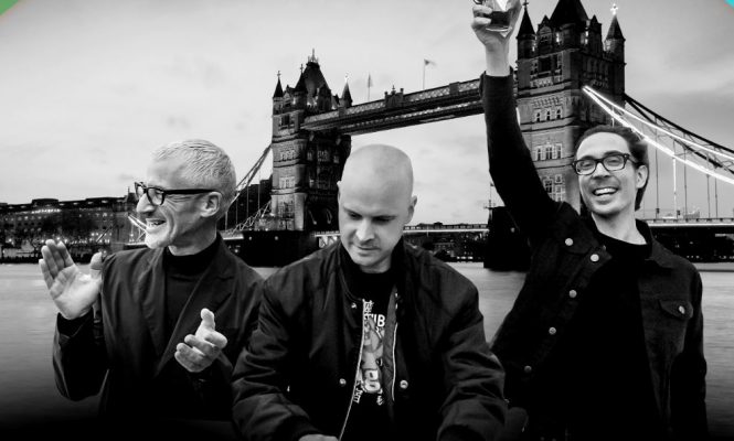 Above & Beyond celebrate ‘20 Years Of Anjunabeats’ with extended Group Therapy 400 livestream party on Twitch