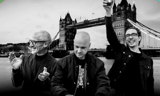 Above & Beyond, 20주년을 맞아 Group Therapy 400 라이브 스트리밍 파티를 개최한다.