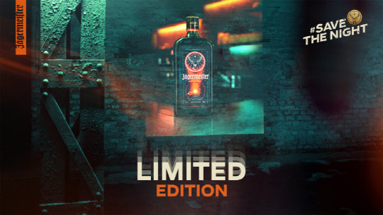 Jägermeister launches special ‘Save the Night’ bottle to support ailing nightlife.
