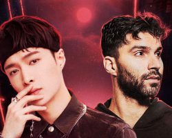 GLOBAL MUSIC SUPERSTAR LAY ZHANG AND INTERNATIONALLY ACCLAIMED DJ R3HAB DROP HIGH-ENERGY REMIX OF BOOM