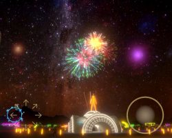 Burning Man 2020: Welcome to the multiverse, the largest virtual art and live music event in history.
