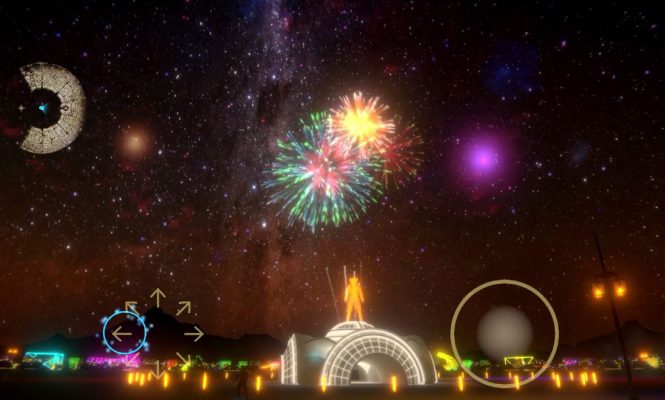 Burning Man 2020: Welcome to the multiverse, the largest virtual art and live music event in history.