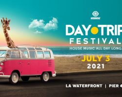 Insomniac Events Announces New Waterfront Festival ‘Day Trip’