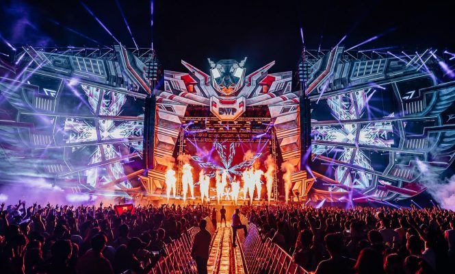 Djakarta Warehouse Project is going virtual this 2020