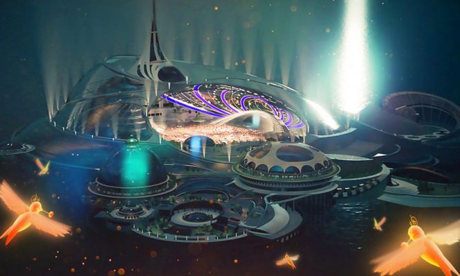 TOMORROWLAND SHARES OFFICIAL TRAILER FOR VIRTUAL NEW YEARS EVE FESTIVAL
