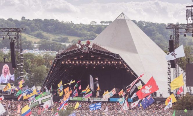 GLASTONBURY 2021 OFFICIALLY CANCELLED