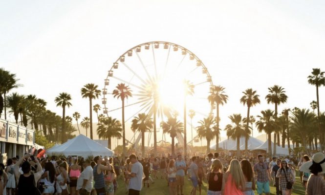 Coachella cancelled again due to coronavirus