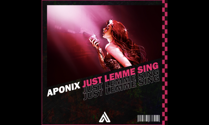 한국 신예 EDM 프로듀서 겸 DJ, 아포니스의 신곡 ‘Just Lemme Sing’