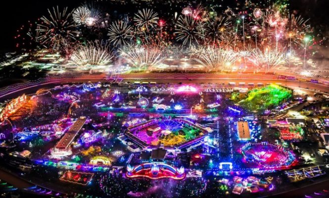 EDC LAS VEGAS 내달 5월 개최!