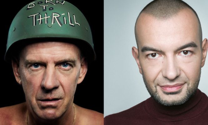 FATBOY SLIM SHARES KINK REMIX OF ‘WEAPON OF CHOICE’: LISTEN