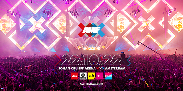 AMF 2021 cancelled with festival to return to Johan Cruijff Arena in 2022