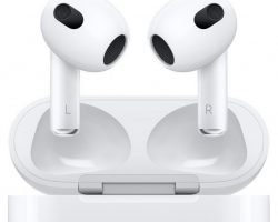 APPLE LAUNCHES THIRD GENERATION AIRPODS