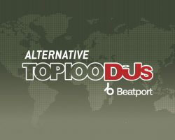 샬롯 드 위테 DJ MAG ALTERNATIVE TOP 100 DJS, POWERED BY BEATPORT 투표에서 1위