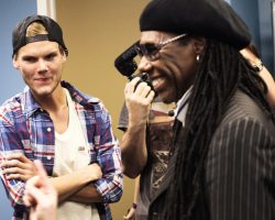 Nile Rodgers wants to release several unheard Avicii collaborations