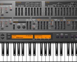 Roland adds a ’90s classic to their Cloud plugin service