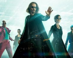 Listen to the new Matrix Resurrections soundtrack now
