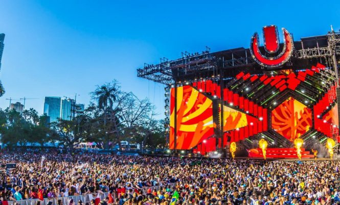Ultra announces set times for 2022 Miami festival