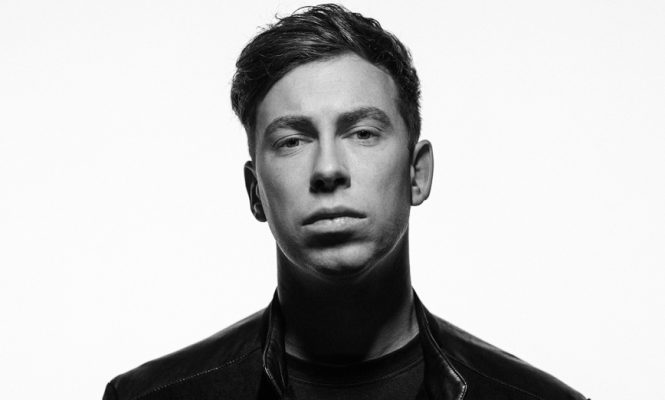 HARDWELL RETURNS TO PLAY ULTRA MIAMI, ANNOUNCES NEW ALBUM AND TOUR