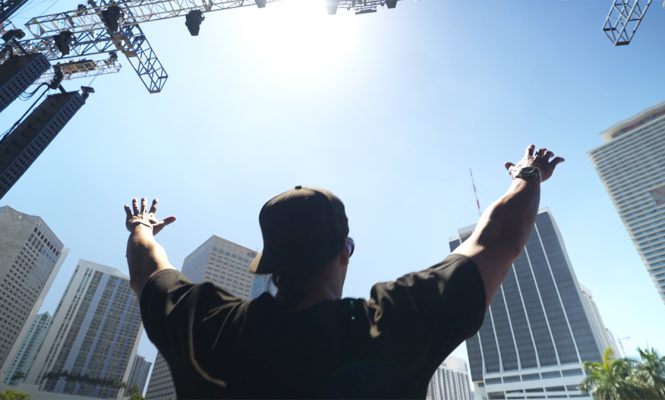 DJ MYKRIS RETURNS TO ASIA ON AN ENERGETIC TOUR